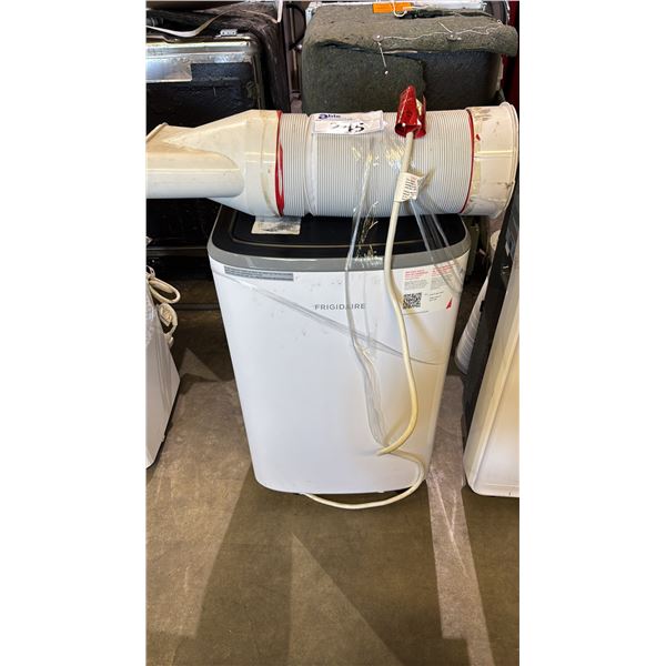 FRIGIDAIRE 12,000 BTU PORTABLE AIR CONDITIONER WITH HOSE (NO REMOTE)