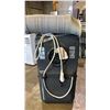 Image 2 : INSIGNIA 10,000 BTU PORTABLE AIR CONDITIONER WITH HOSE (NO REMOTE)