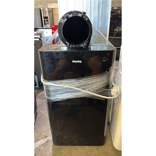 DANBY 14,000 BTU PORTABLE AIR CONDITIONER WITH HOSE (NO REMOTE)