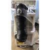 Image 2 : DANBY 12,000 BTU PORTABLE AIR CONDITIONER WITH REMOTE & HOSE