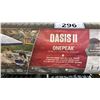 Image 3 : COLEMAN OASIS II EAVED SHELTER 13' X 13' X 9.5' (UNKNOWN CONDITION, MAY BE MISSING PARTS & PIECES)