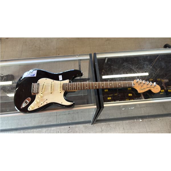 SQUIRE STRATOCASTER ELECTRIC GUITAR