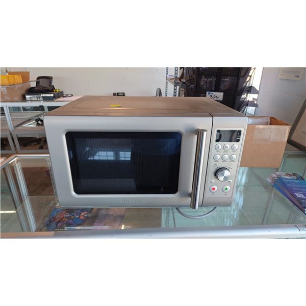 *TESTED WORKING* BREVILLE MICROWAVE