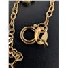 Image 3 : 10K(1.25G), GEMSTONE BRACELET 7", SUGGESTED RETAIL VALUE $900