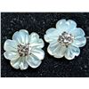 Image 1 : 14K LAB DIAMOND (0.2CT)2IN1 EARRING, SUGGESTED RETAIL VALUE $400