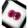 Image 1 : GENUINE RUBY (3.4CT) GEMSTONE, SUGGESTED RETAIL VALUE $300