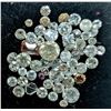 Image 1 : NATURAL DIAMOND ASSORTED SIZE (APP 1CT), SUGGESTED RETAIL VALUE $2000