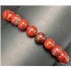 Image 2 : RED JASPER BRACELET FLEXIBLE