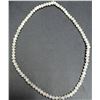 Image 1 : NATURAL DIAMOND 9CT (FACETED BEAD) BRACELET FLEXIBLE, APPRAISED INSURANCE VALUE $1385
