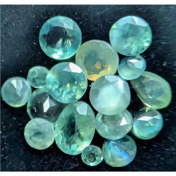 RARE NATURAL ALEXANDRITE ASSORT SIZE (APP 1CT) GEMSTONE, SUGGESTED RETAIL VALUE $500