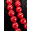 Image 2 : CORAL NECKLACE 16", SUGGESTED RETAIL VALUE $200