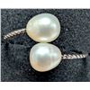 Image 1 : GENUINE PEARL RING