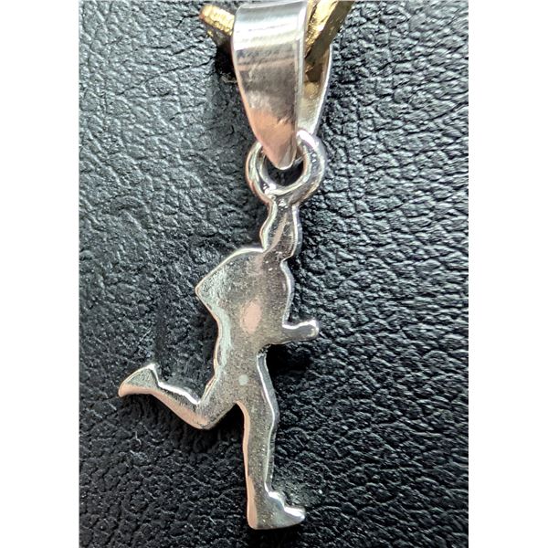 SILVER PENDANT