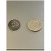 Image 2 : NEWFOUNDLAND 5CENT COIN & SILVER(2.34G), 10CENT COIN