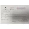Image 4 : 14K(1.9G), NATURAL DIAMOND(0.15CT) EARRING, APPRAISED INSURANCE VALUE $2215
