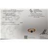 Image 4 : 10K(1.4G), LAB DIAMOND(0.35CT) RING, SIZE 5, APPRAISED INSURANCE VALUE $1295