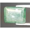 Image 1 : 5.75 CT CERTIFIED EMERALD GEMSTONE ($5,600 APPRAISAL): *APPRAISAL NOT GUARANTEED*