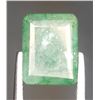 Image 2 : 5.75 CT CERTIFIED EMERALD GEMSTONE ($5,600 APPRAISAL): *APPRAISAL NOT GUARANTEED*
