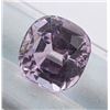 Image 2 : 10.1 CT CERTIFIED PINK KUNZITE GEMSTONE ($4,950 APPRAISAL): *APPRAISAL NOT GUARANTEED*