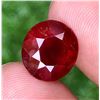 Image 2 : 7.32 CT CERTIFIED HESSONITE GARNET GEMSTONE ($1,830 APPRAISAL): * APPRAISAL NOT GUARANTEED*