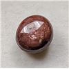 Image 1 : 4.08 CT CERTIFIED UNTREATED STAR RUBY GEMSTONE ($4,896 APPRAISAL): *APPRAISAL NOT GUARANTEED*
