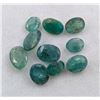 Image 1 : 10 CT CERTIFIED EMERALD GEMSTONE PARCEL ($2,850 APPRAISAL): *APPRAISAL NOT GUARANTEED*