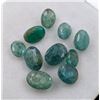 Image 2 : 10 CT CERTIFIED EMERALD GEMSTONE PARCEL ($2,850 APPRAISAL): *APPRAISAL NOT GUARANTEED*