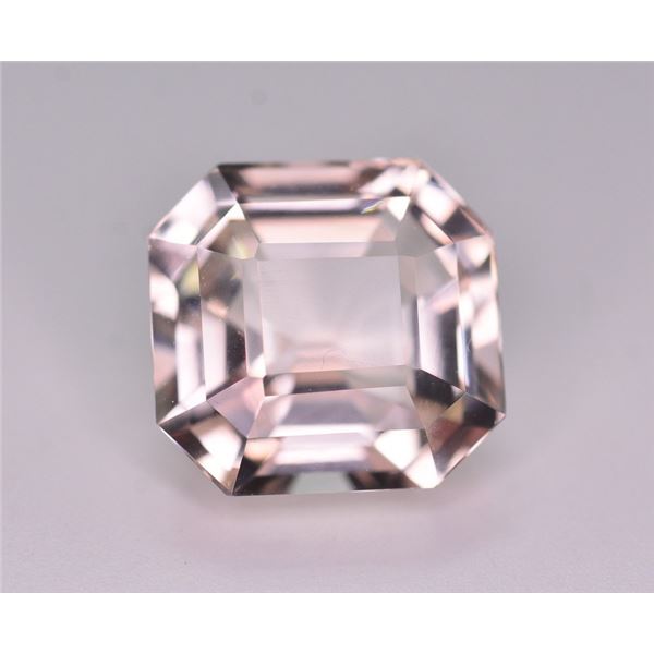 12.26 CT CERTIFIED UNTREATED IMPERIAL TOPAZ GEMSTONE ($4,300 APPRAISAL): *APPRAISAL NOT GUARANTEED*