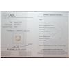 Image 3 : 12.26 CT CERTIFIED UNTREATED IMPERIAL TOPAZ GEMSTONE ($4,300 APPRAISAL): *APPRAISAL NOT GUARANTEED*