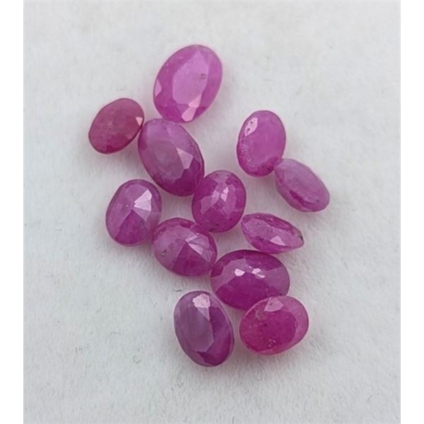 4.75 CT CERTIFIED UNTREATED RUBY GEMSTONE PARCEL ($5,200 APPRAISAL): *APPRAISAL NOT GUARANTEED*