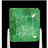 Image 1 : 6.3 CT CERTIFIED EMERALD GEMSTONE ($5,650 APPRAISAL): *APPRAISAL NOT GUARANTEED*