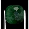 Image 1 : 5.75 CT CERTIFIED BRAZILLIAN EMERALD GEMSTONE ($5,150 APPRAISAL): *APPRAISAL NOT GUARANTEED*