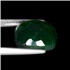 Image 2 : 5.75 CT CERTIFIED BRAZILLIAN EMERALD GEMSTONE ($5,150 APPRAISAL): *APPRAISAL NOT GUARANTEED*