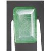 Image 1 : 5.8 CT CERTIFIED EMERALD GEMSTONE ($5,650 APPRAISAL): *APPRAISAL NOT GUARANTEED*
