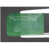 Image 2 : 5.8 CT CERTIFIED EMERALD GEMSTONE ($5,650 APPRAISAL): *APPRAISAL NOT GUARANTEED*
