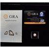 Image 1 : *NEW* 5CT ROUND, BRILLIANT CUT MOISSANITE LAB DIAMOND: GH, VVSI, GRA REPORT