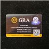 Image 4 : *NEW* 5CT ROUND, BRILLIANT CUT MOISSANITE LAB DIAMOND: GH, VVSI, GRA REPORT