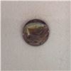 Image 2 : *NEW* 3.9CT UNTREATED NATURAL ROUND CABOCHON STAR RUBY: 10.2MM X 10.2MM