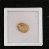 Image 1 : *NEW* 9.4CT UNTREATED NATURAL OVAL CUT IMPERIAL TOPAZ: 10.3MM X 13.1MM