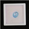 Image 1 : *NEW* 3.9CT UNTREATED NATURAL OVAL CUT SWISS BLUE TOPAZ: 9MM X 11MM