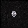 Image 1 : 2.41CT OVAL CABONCHON NATURAL UNHEATED LIGHT BLUE AFRICAN AQUAMARINE