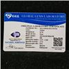 Image 3 : 8,70CT PEAR CUT NATURAL ENHANCED VIOLET AMETHYST WITH GCL CERTIFICATE: 18.1MM X 10.9 X 6.9MM