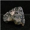 Image 4 : 108G NATURAL BLACK-GREEN TOURMALINE WITH CLEAR CRYSTAL GEM MINERAL SPECIMEN
