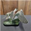 Image 3 : VINTAGE 1983 "DUCKS UNLIMITED" JIM BEAN DECANTER
