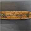 Image 2 : TRUFLITE THROWING KNIFE, OLD HICKORY SKINNING KNIFE & HUNTING KNIFE (ALL WITH SHEATHS)