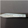 Image 3 : TRUFLITE THROWING KNIFE, OLD HICKORY SKINNING KNIFE & HUNTING KNIFE (ALL WITH SHEATHS)