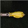 Image 3 : ANTIQUE CAST METAL FIGURAL BIRD WHISTLE