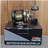 Image 1 : ABU GARCIA AMBASSADEUR 5600C5 MAG-X BAITCASTING REEL *IN BOX*