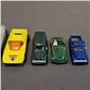 Image 3 : ASSORTED VINTAGE DIECAST & PLASTIC VEHICLES: LLEDO, SCHUCO, DINKY, MATCHBOX & MORE