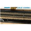 Image 12 : (3) SHELVES OF ASSORTED MODEL TRAINS & ACCESSORIES: TRAINS, TRACK, NCE POWER CAB STARTER SET & MORE